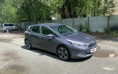 KIA cee'd III, 2014 год, 1 050 000 рублей, 4 фотография