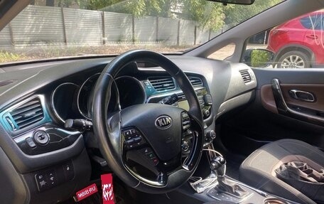 KIA cee'd III, 2014 год, 1 050 000 рублей, 2 фотография