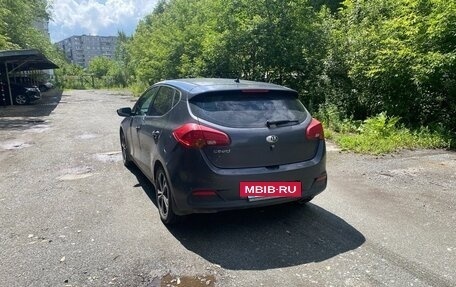 KIA cee'd III, 2014 год, 1 050 000 рублей, 3 фотография