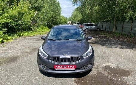 KIA cee'd III, 2014 год, 1 050 000 рублей, 5 фотография