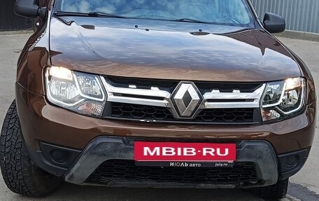 Renault Duster I рестайлинг, 2015 год, 800 000 рублей, 10 фотография