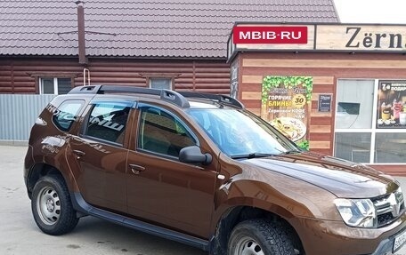 Renault Duster I рестайлинг, 2015 год, 800 000 рублей, 9 фотография