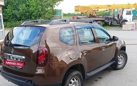 Renault Duster I рестайлинг, 2015 год, 800 000 рублей, 7 фотография