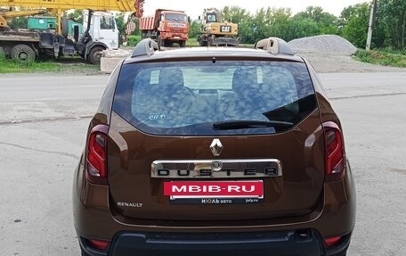 Renault Duster I рестайлинг, 2015 год, 800 000 рублей, 6 фотография