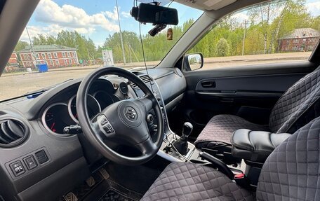 Suzuki Grand Vitara, 2007 год, 860 000 рублей, 4 фотография