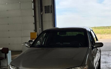 Fiat Albea I рестайлинг, 2007 год, 240 000 рублей, 2 фотография