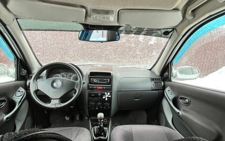 Fiat Albea I рестайлинг, 2007 год, 240 000 рублей, 4 фотография
