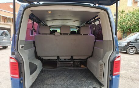Volkswagen Transporter T5 рестайлинг, 2010 год, 1 950 000 рублей, 8 фотография
