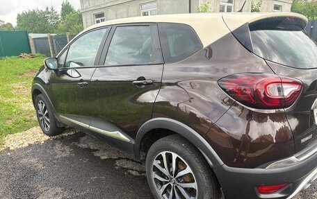 Renault Kaptur I рестайлинг, 2016 год, 1 350 000 рублей, 7 фотография