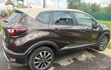 Renault Kaptur I рестайлинг, 2016 год, 1 350 000 рублей, 9 фотография