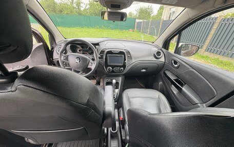 Renault Kaptur I рестайлинг, 2016 год, 1 350 000 рублей, 6 фотография