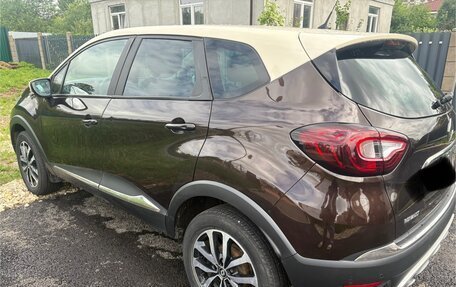 Renault Kaptur I рестайлинг, 2016 год, 1 350 000 рублей, 2 фотография