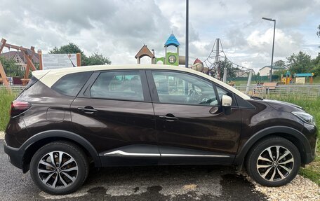 Renault Kaptur I рестайлинг, 2016 год, 1 350 000 рублей, 10 фотография