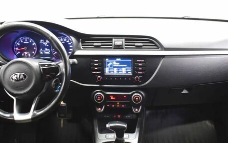 KIA Rio IV, 2017 год, 1 245 000 рублей, 5 фотография