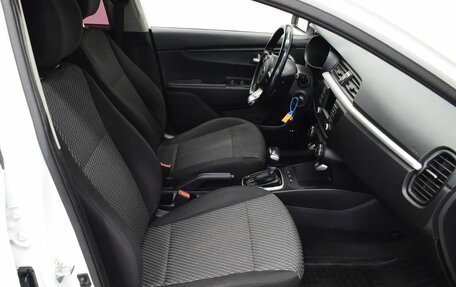 KIA Rio IV, 2017 год, 1 245 000 рублей, 10 фотография