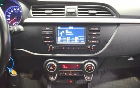 KIA Rio IV, 2017 год, 1 245 000 рублей, 7 фотография