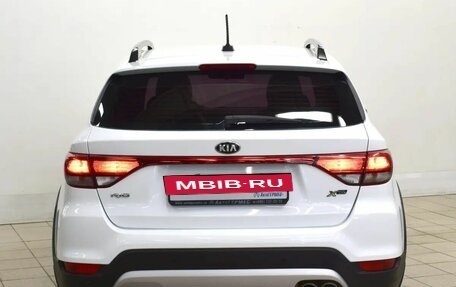 KIA Rio IV, 2017 год, 1 245 000 рублей, 3 фотография