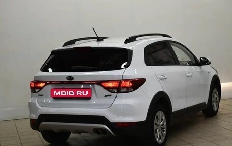 KIA Rio IV, 2017 год, 1 245 000 рублей, 4 фотография