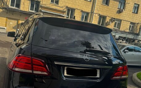 Mercedes-Benz GLE, 2016 год, 3 800 000 рублей, 3 фотография