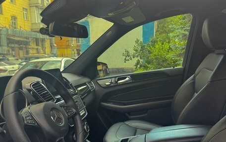 Mercedes-Benz GLE, 2016 год, 3 800 000 рублей, 6 фотография