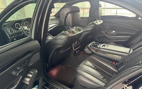 Mercedes-Benz S-Класс, 2015 год, 3 450 000 рублей, 6 фотография