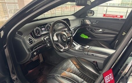 Mercedes-Benz S-Класс, 2015 год, 3 450 000 рублей, 5 фотография