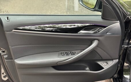 BMW 5 серия, 2019 год, 3 475 000 рублей, 7 фотография