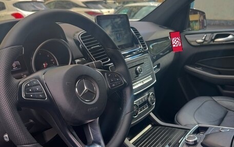 Mercedes-Benz GLE, 2016 год, 3 800 000 рублей, 5 фотография