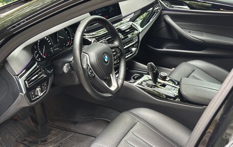 BMW 5 серия, 2019 год, 3 475 000 рублей, 6 фотография