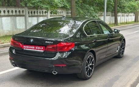 BMW 5 серия, 2019 год, 3 475 000 рублей, 2 фотография