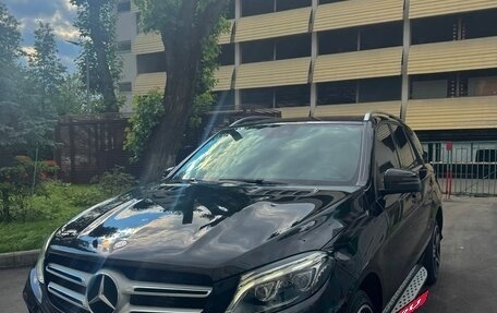 Mercedes-Benz GLE, 2016 год, 3 800 000 рублей, 7 фотография