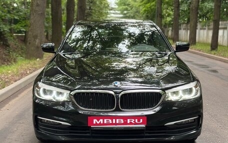 BMW 5 серия, 2019 год, 3 475 000 рублей, 5 фотография