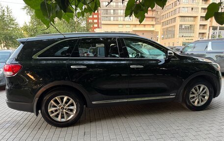 KIA Sorento III Prime рестайлинг, 2017 год, 2 799 000 рублей, 5 фотография