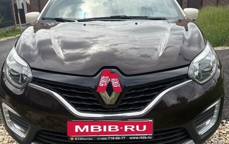 Renault Kaptur I рестайлинг, 2016 год, 1 350 000 рублей, 11 фотография