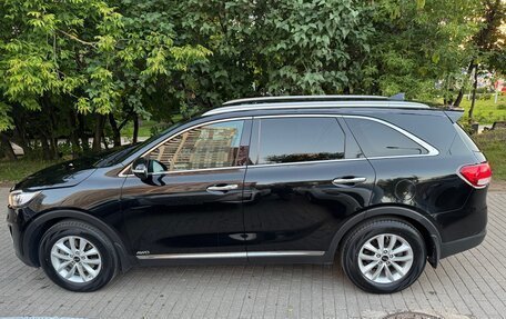 KIA Sorento III Prime рестайлинг, 2017 год, 2 799 000 рублей, 4 фотография