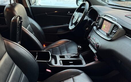 KIA Sorento III Prime рестайлинг, 2017 год, 2 799 000 рублей, 9 фотография
