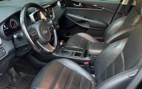 KIA Sorento III Prime рестайлинг, 2017 год, 2 799 000 рублей, 7 фотография