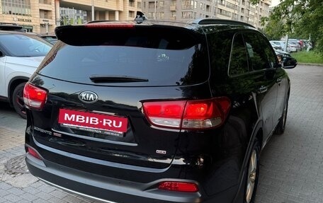 KIA Sorento III Prime рестайлинг, 2017 год, 2 799 000 рублей, 3 фотография