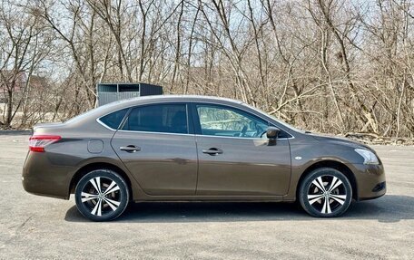 Nissan Sentra, 2014 год, 1 030 000 рублей, 4 фотография