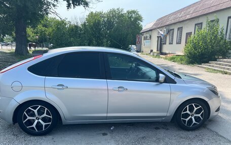Ford Focus II рестайлинг, 2009 год, 615 000 рублей, 4 фотография
