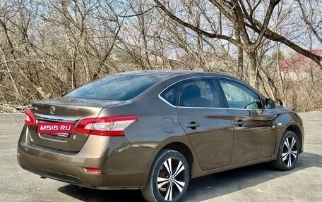 Nissan Sentra, 2014 год, 1 030 000 рублей, 6 фотография