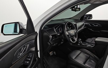 Chevrolet Traverse II, 2021 год, 2 700 000 рублей, 5 фотография