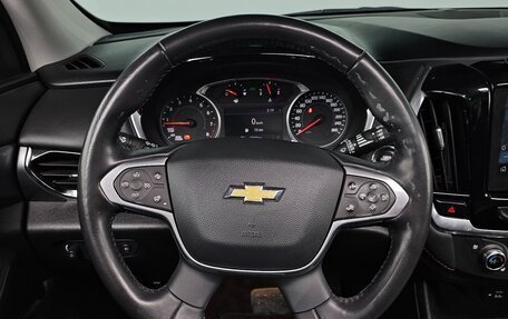 Chevrolet Traverse II, 2021 год, 2 700 000 рублей, 7 фотография