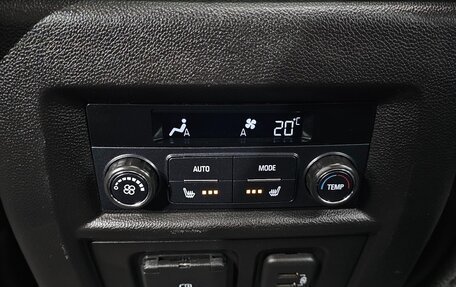 Chevrolet Traverse II, 2021 год, 2 700 000 рублей, 12 фотография