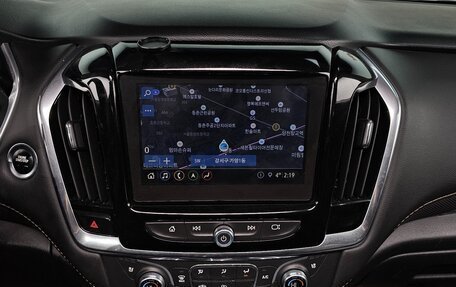 Chevrolet Traverse II, 2021 год, 2 700 000 рублей, 11 фотография
