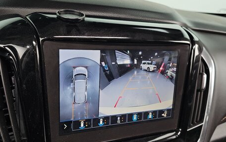 Chevrolet Traverse II, 2021 год, 2 700 000 рублей, 10 фотография