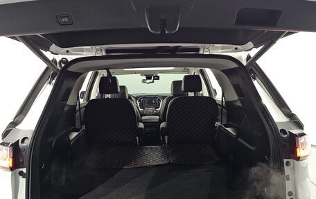 Chevrolet Traverse II, 2021 год, 2 700 000 рублей, 18 фотография