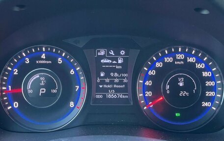Hyundai i40 I рестайлинг, 2016 год, 1 299 000 рублей, 12 фотография