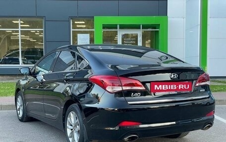 Hyundai i40 I рестайлинг, 2016 год, 1 299 000 рублей, 6 фотография
