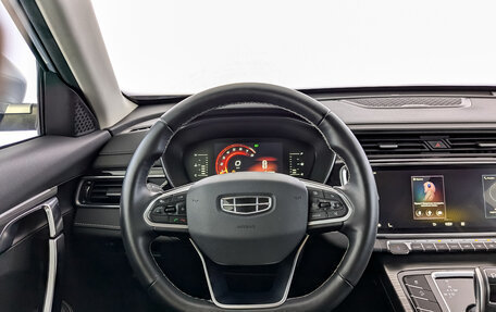 Geely Atlas, 2022 год, 1 750 000 рублей, 22 фотография
